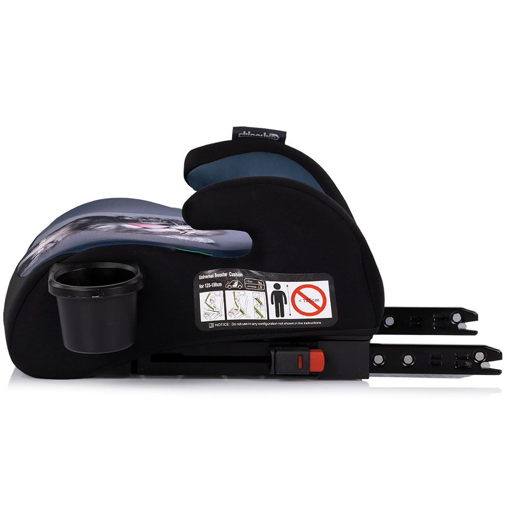 Chipolino Go Boost Iso I-Size cu Isofix - imagine 2