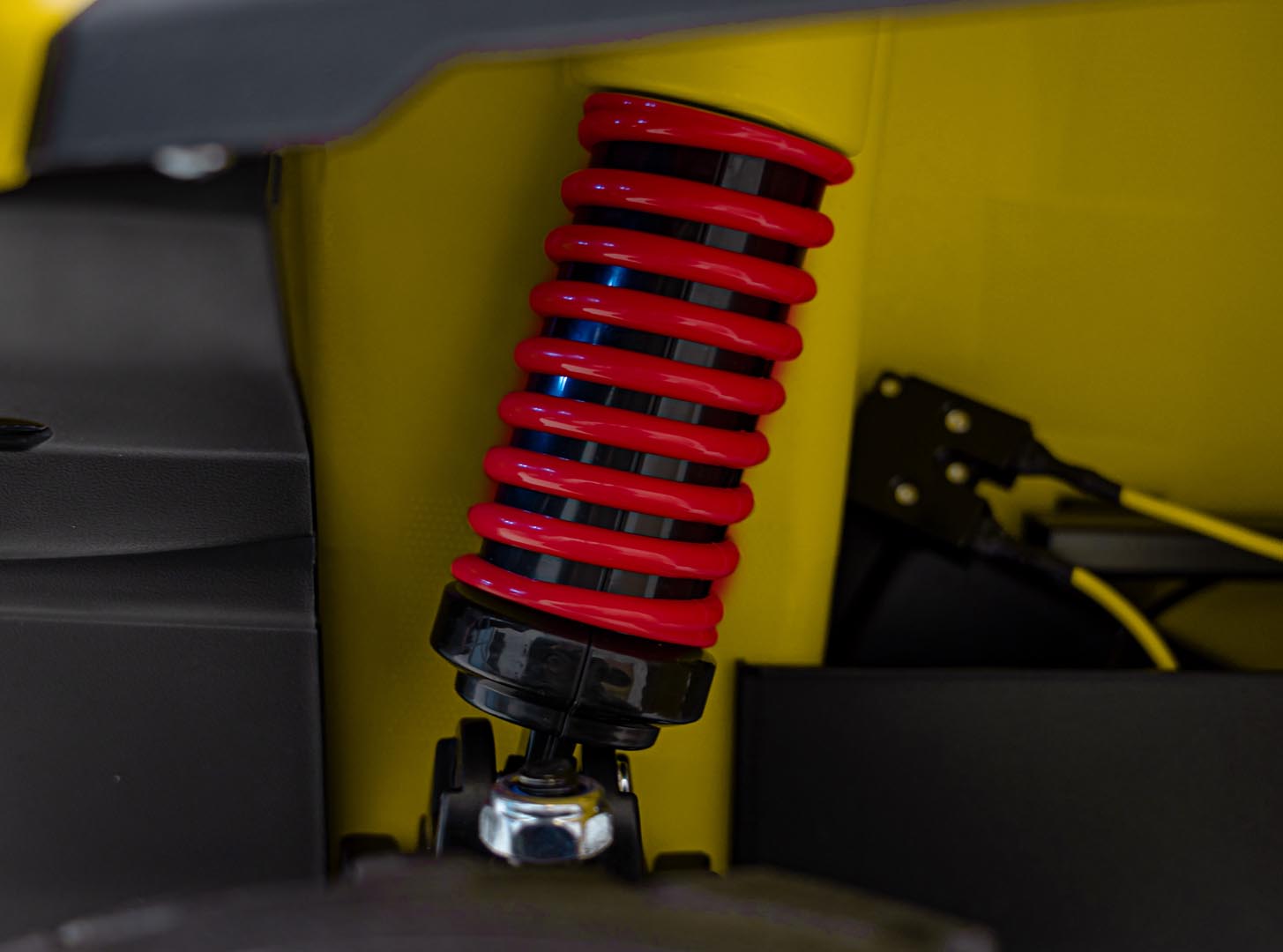 ATV Electric Can-Am 2 Locuri 24V 4x4 - Autokids - imagine 4