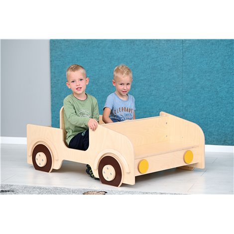 Colt de Joaca Masinuta Moje Bambino | Interactiv - imagine 2
