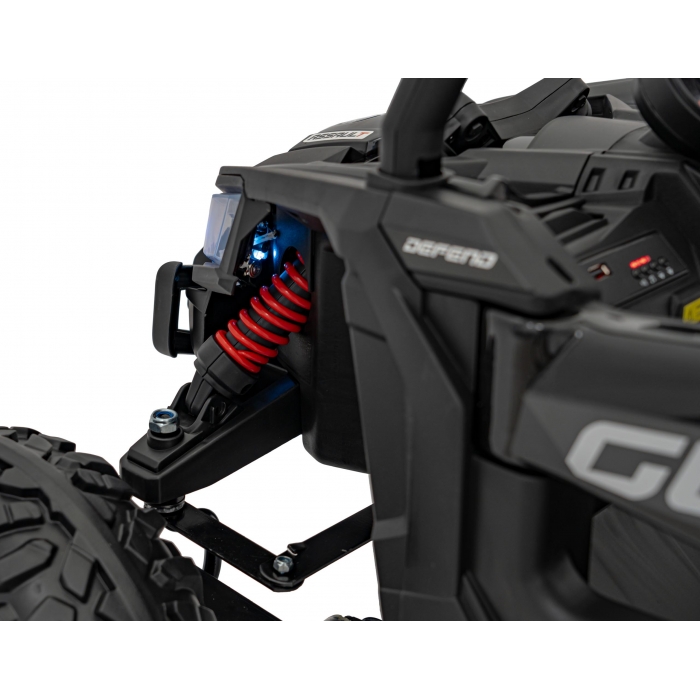ATV Ramiz Electric 4x4 Copii - imagine 9