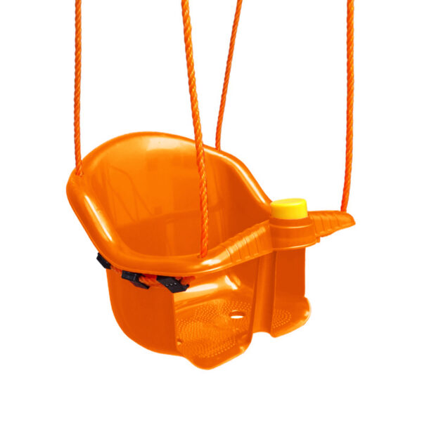 Leagan Orange Guclu Toys - Sigur si Distractiv