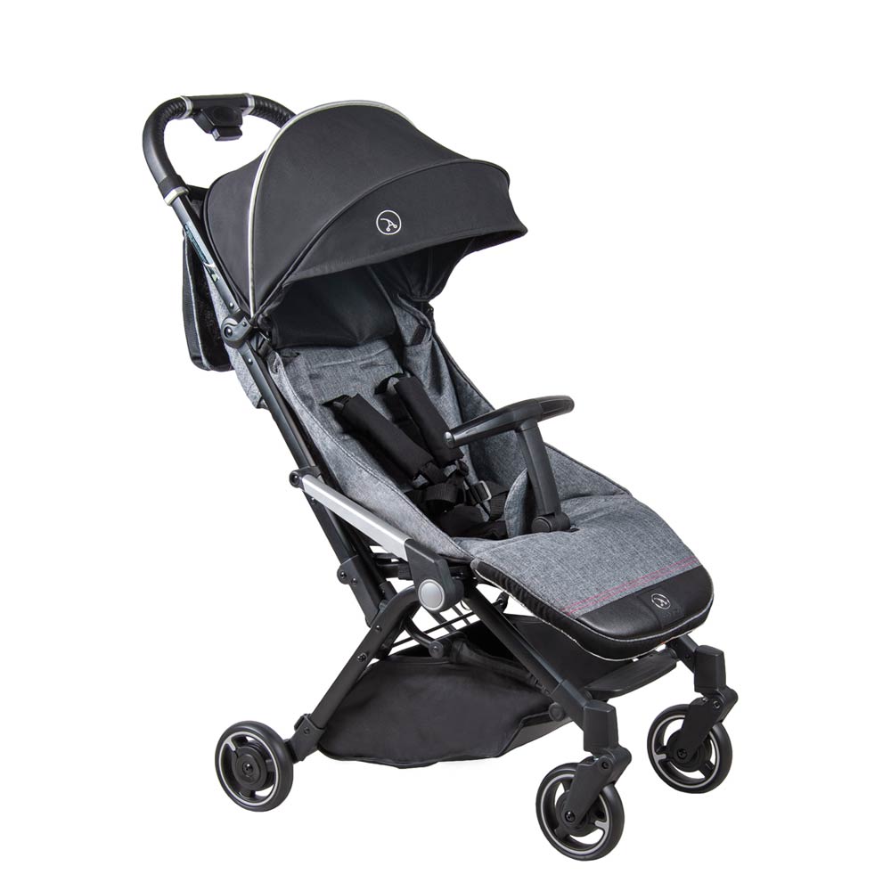 Carucior Sport Coletto Lanza Grey - imagine 5