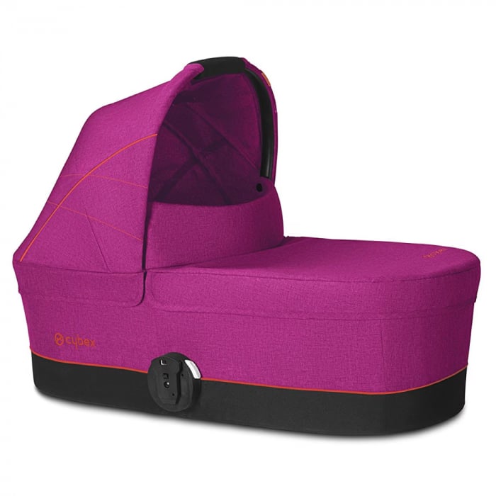 Landou S Cybex Passion Pink - Confort și Stil