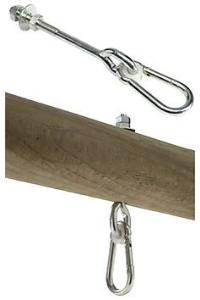 Carlig Kbt Tip O 140mm, Leagane Sigure