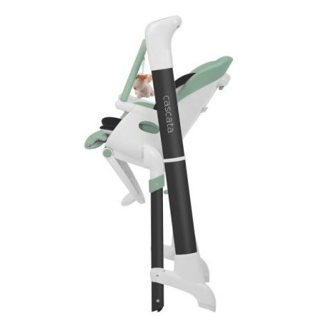 Scaun Leagan Electric Carrello Cascata Tropical Green - imagine 4