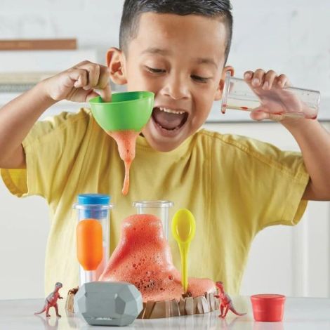 Set Experimente Vulcan | Learning Resources - imagine 2