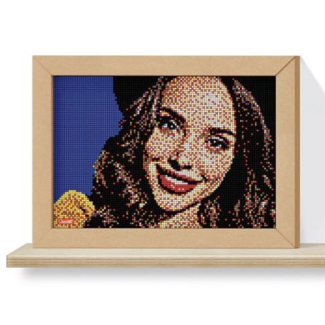 Joc Quercetti Pixel Art: Arta din Selfie - imagine 4