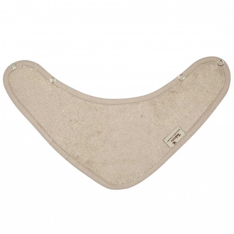 Baveta Bandana Bambus Timboo - Absorbantă