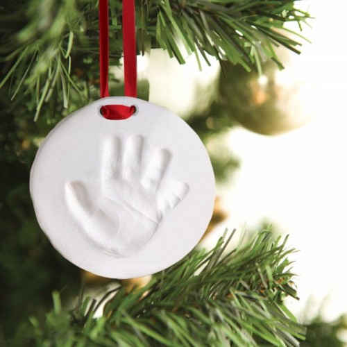 Kit Amprenta Mulaj Pearhead - Ornament Bradut Craciun - imagine 2