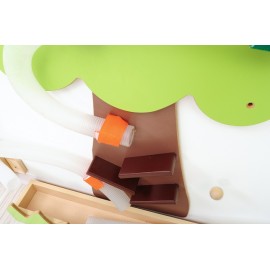 Aplicație Perete Copacel Moje Bambino - imagine 3