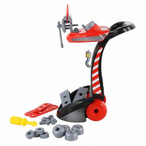 Set Portabil Micul Mecanic Palau - Atelier Compact - imagine 2