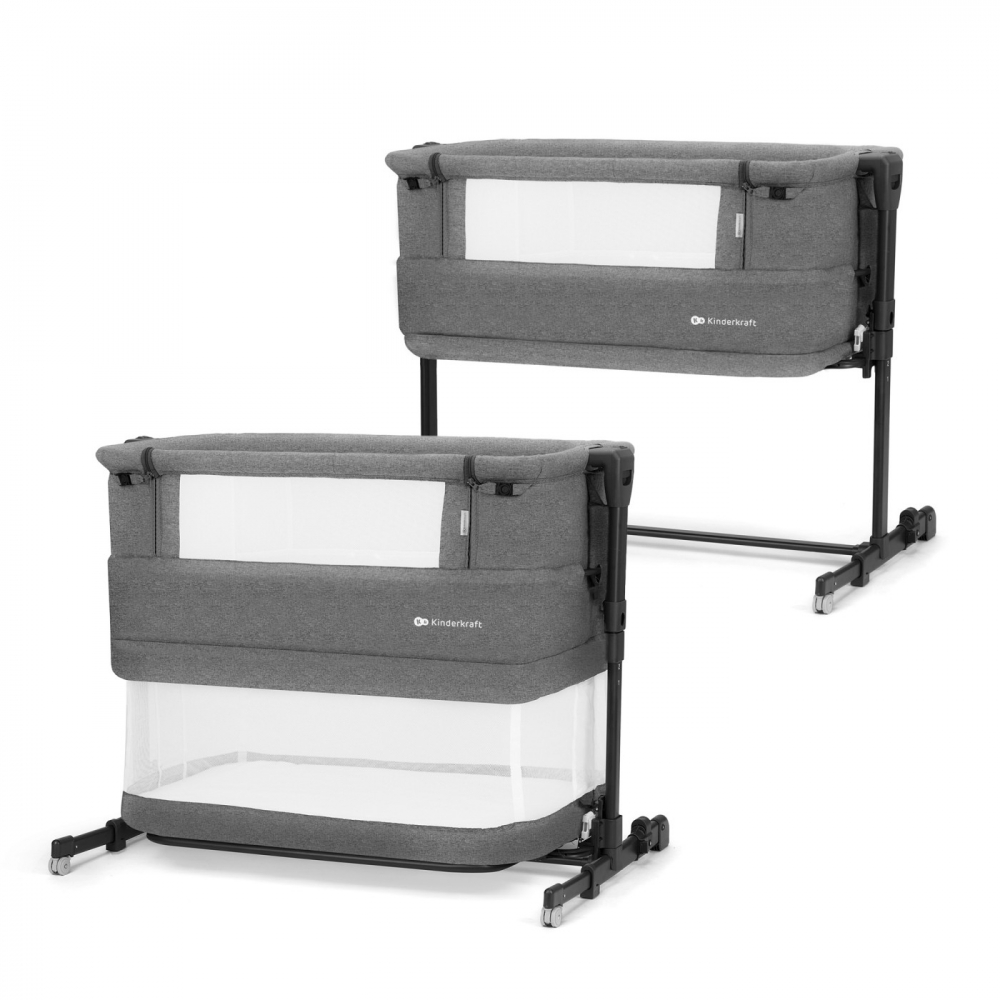 Patut Co-sleeper 3in1 Kinderkraft Neste Grow