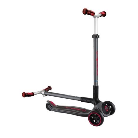Globber Master Prime - Trotineta Pliabilă Premium - imagine 11