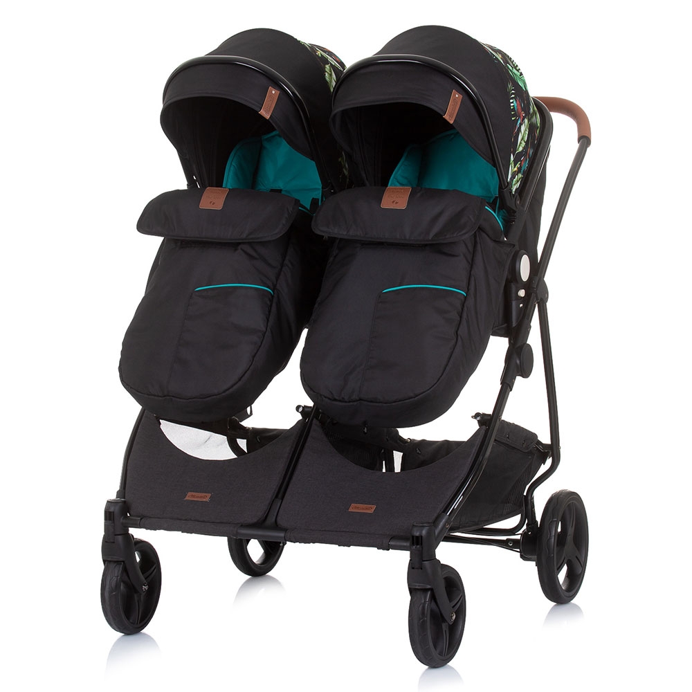 Carucior Gemeni Chipolino Duo Smart 2 in 1 Exotic - imagine 6