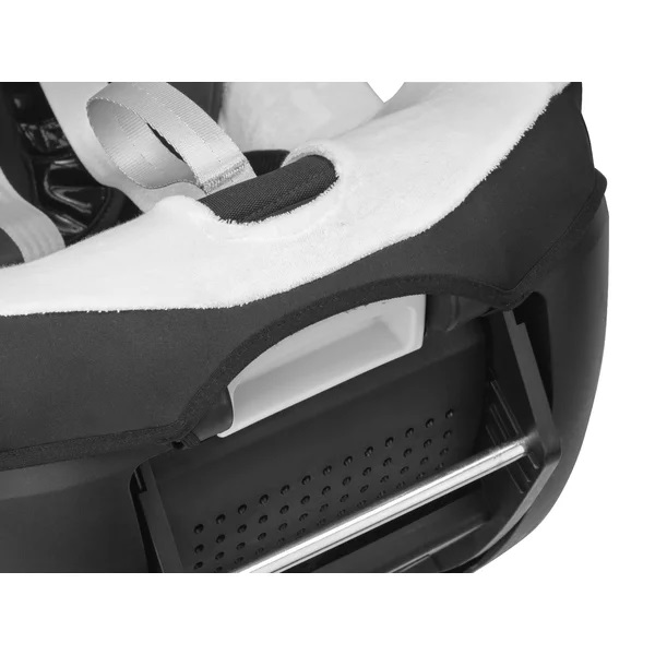 Husă Vară Maxi-Cosi Pearl 360 Pro, Alb, Respirabilă - imagine 4