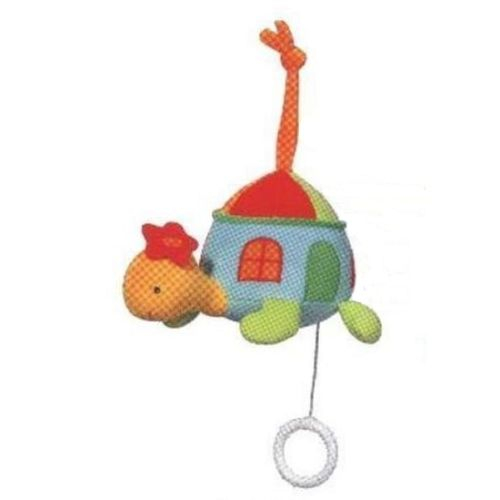 Jucărie Muzicală Țestoasă Brevi Soft Toys