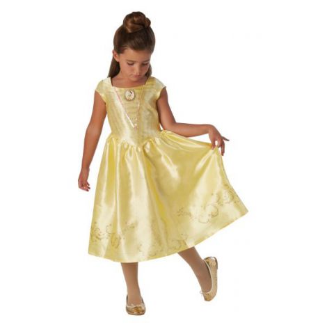 Costum Belle Disney Princess Rubies pentru Copii