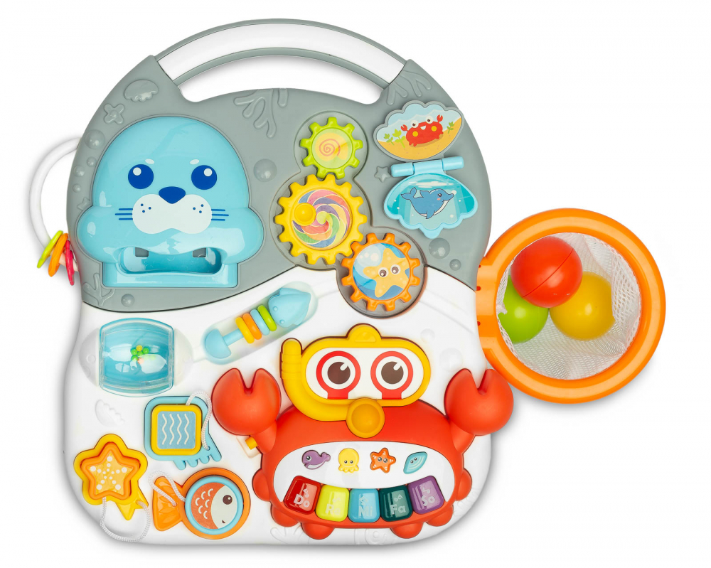 Toyz Antepremergator 2in1 Grey Walker+Masa - imagine 9