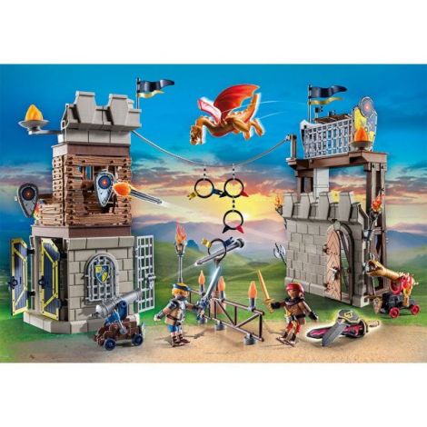 Playmobil Arena Turnir - Bătălie Medievală - imagine 2
