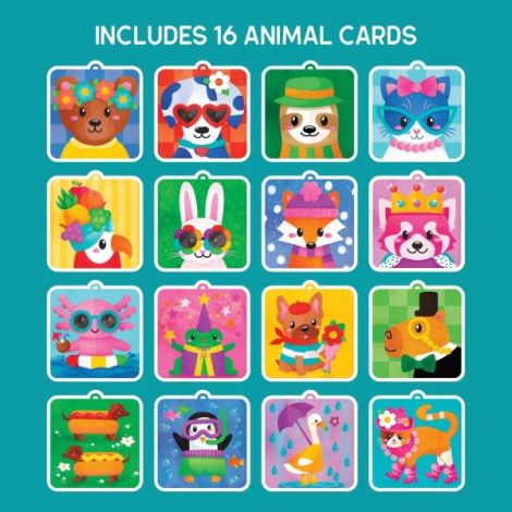 Set Pompoane Animalute Educational Insights - imagine 3
