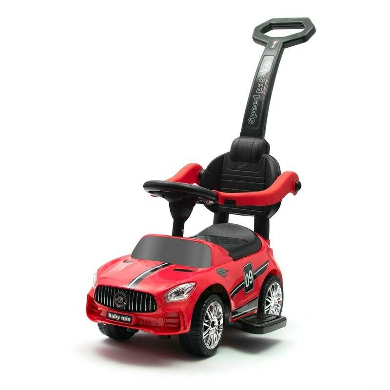 Mașinuță Baby Mix 3 în 1 | 12-36 luni
