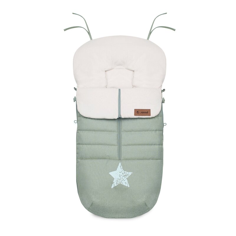 Sac de iarnă universal Jane Nest Forest Green