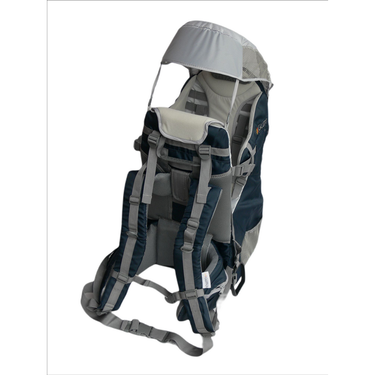 Rucsac Transport Copii Guto GT001 Deluxe, 1.6 kg - imagine 3