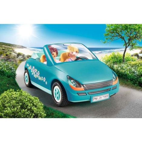 Playmobil Promo Pack Excursie cu Masina - Aventură - imagine 4