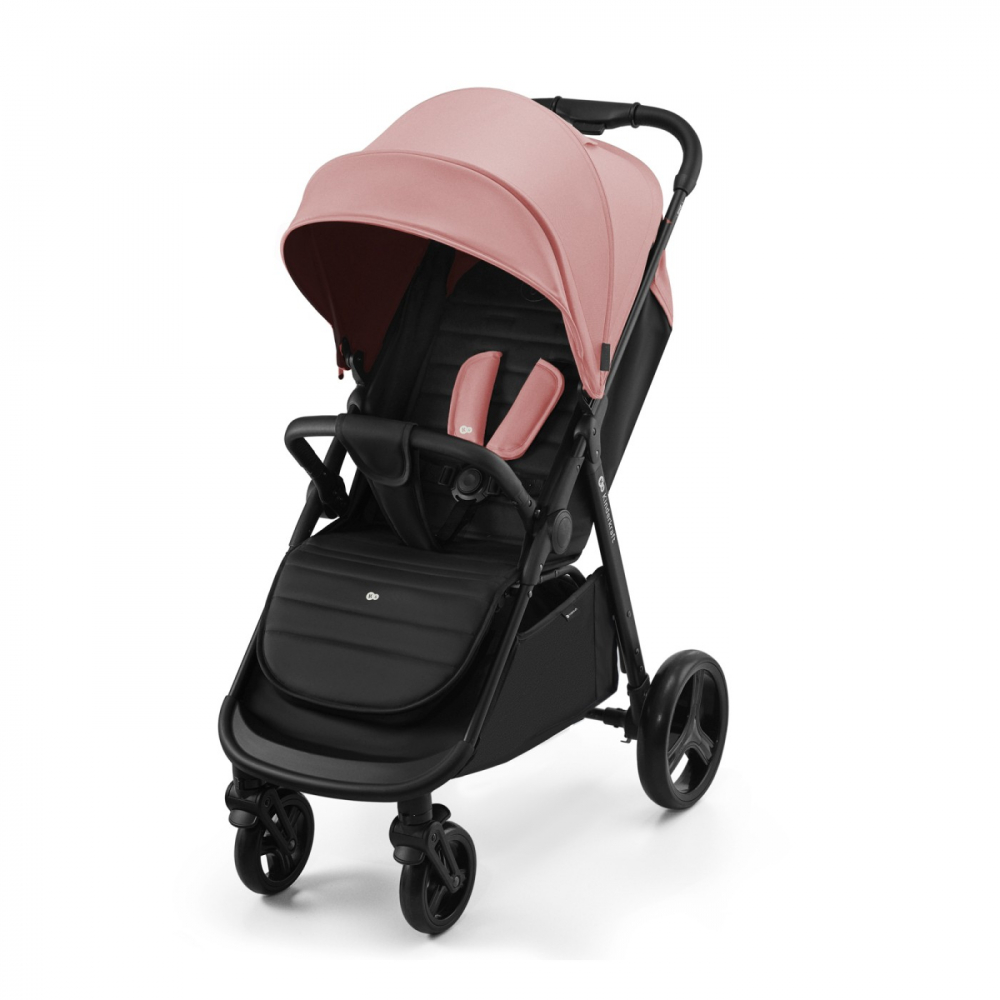 Kinderkraft Rine Pink - Carucior Sport Premium - imagine 6