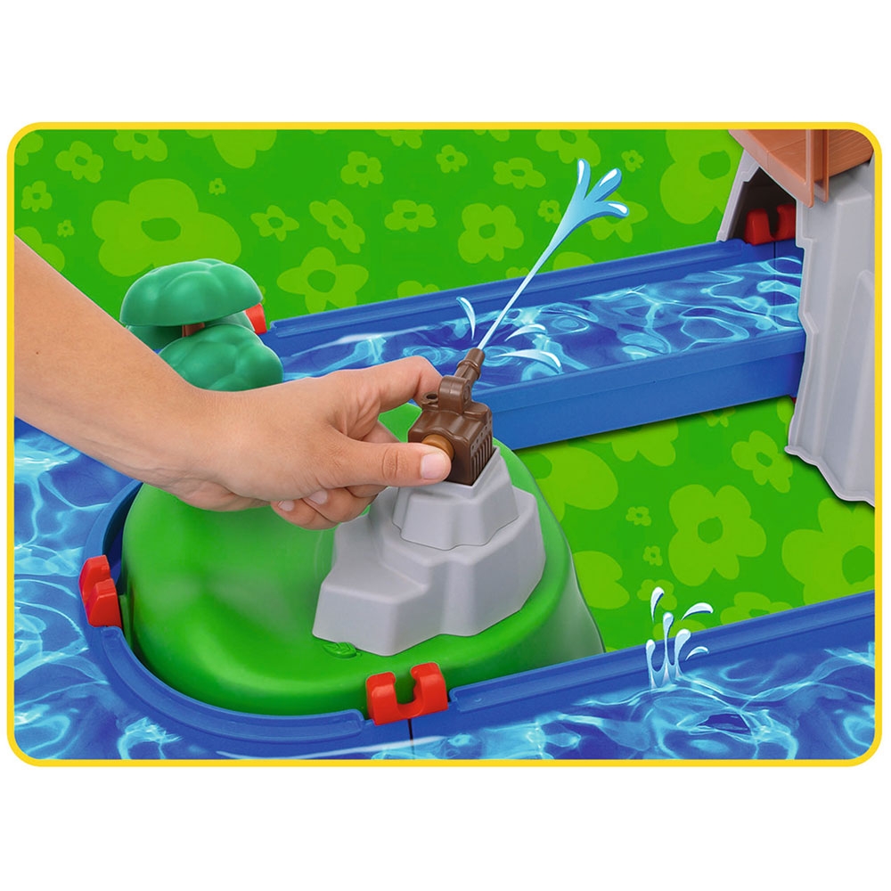 AquaPlay Adventure Land - Set Canal Apă - imagine 7