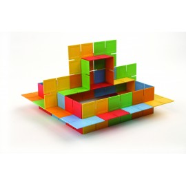 Joc Constructie DADO Original | Fat Brain Toys - imagine 17