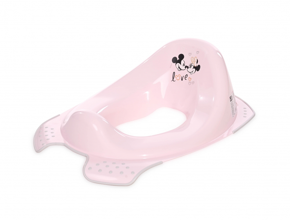 Reductor Toaletă Lorelli Minnie Pink Anatomic