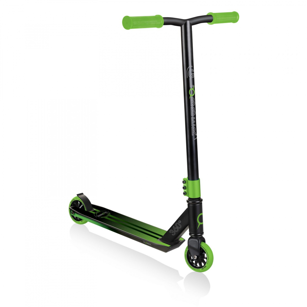 Trotineta Globber GS Trick Aluminiu 100kg - imagine 3