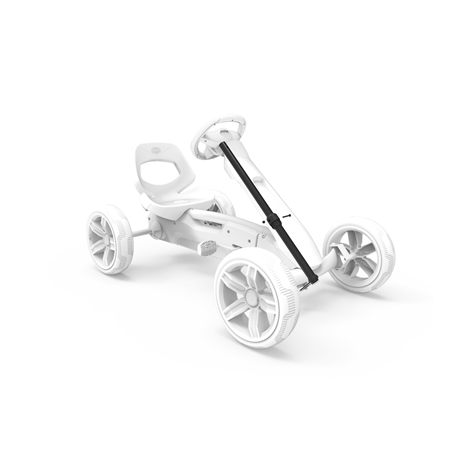 Ax Volan Kart Reppy Berg Toys - Calitate Superioară