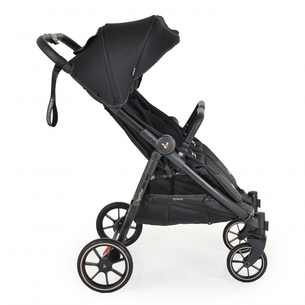 Carucior Cangaroo 2Gether pentru gemeni - imagine 2