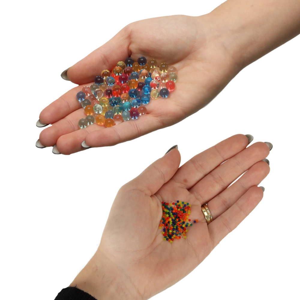 Set 50000 Bile Hidrogel Ikonka Expandabile