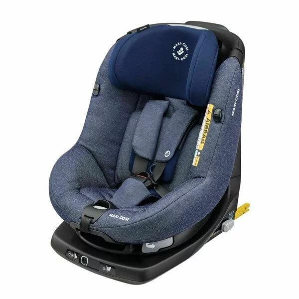 Scaun Auto Maxi-Cosi AxissFix, Siguranță și Confort