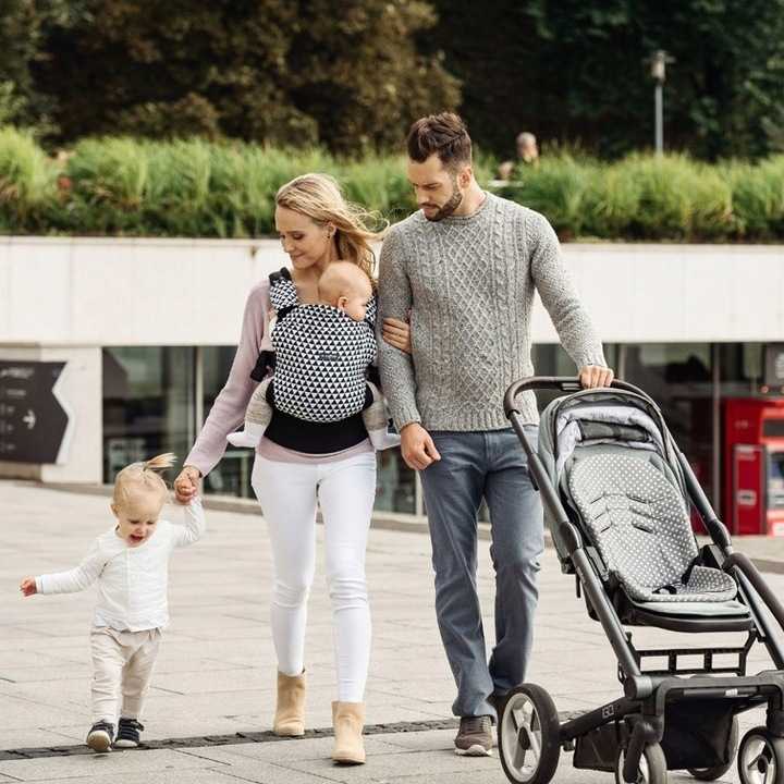Perna Carucior Womar Zaffiro Confort Bumbac - imagine 2