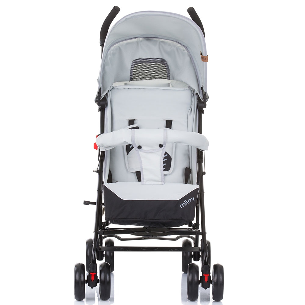Carucior Sport Chipolino Miley Platinum, Compact