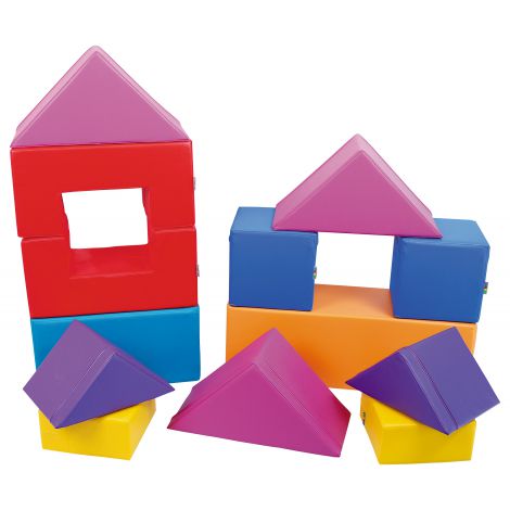 Set Motricitate Mobablocks 2 Moje Bambino