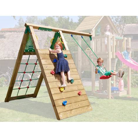 Complex Modular Climb JungleGym - Zonă de Joacă - imagine 4