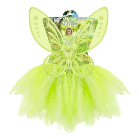 Costum Tinkerbell pentru Carnaval | Widmann Italia - imagine 3