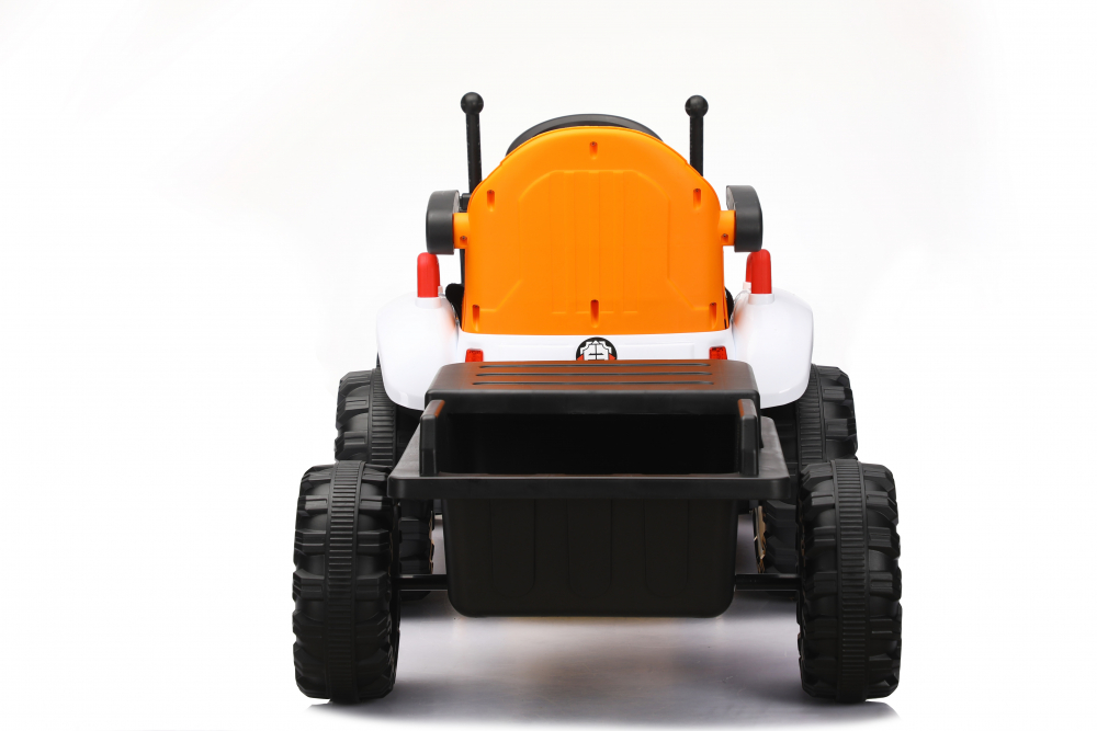 Nichiduta Digger Scorpion - Tractor Electric Copii - imagine 4