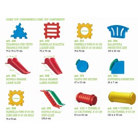 Set Gardulete Play Pen Active Play - Siguranta Maxima - imagine 16
