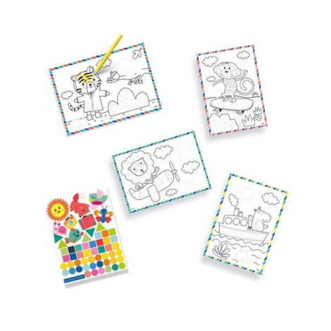 Rucsac Activități Călătorie SES Creative - imagine 6