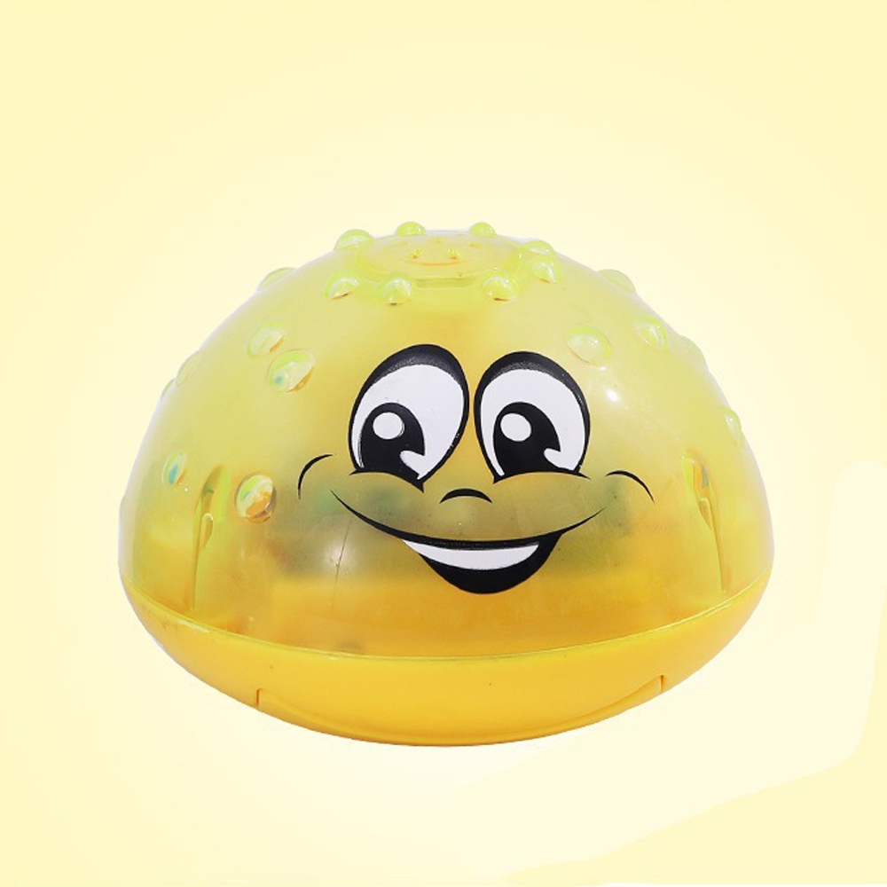 Jucarie Baie Fantana Luminite Matadi 10 cm - imagine 5