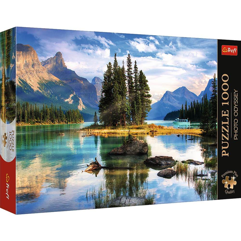 Puzzle Trefl 1000 Premium - Canada