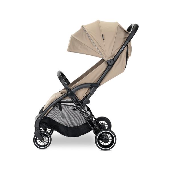 Lorelli Quick Beige - Carucior Autofold Practic - imagine 2