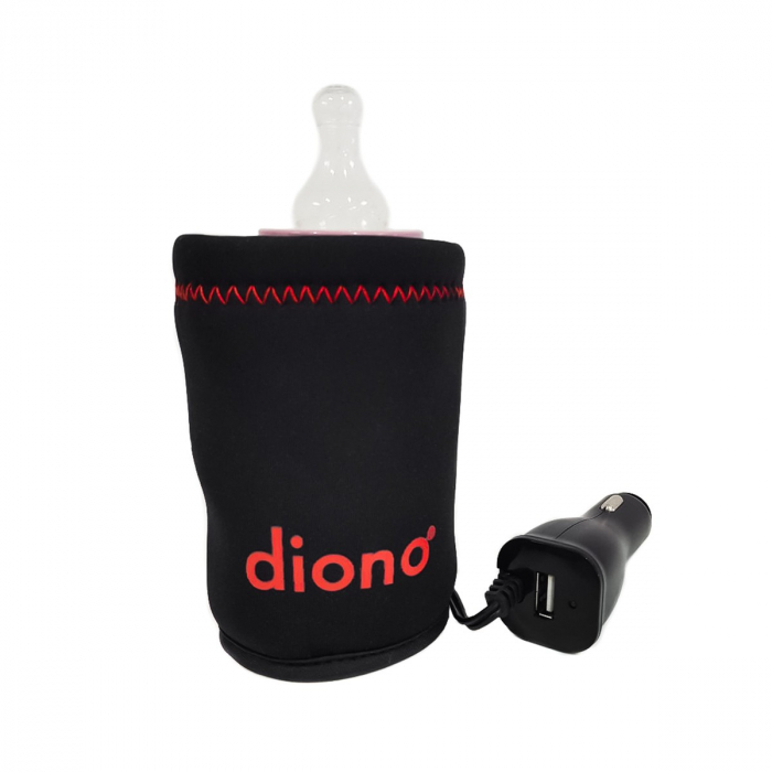 Incalzitor Auto Biberoane Diono Warm N Go Deluxe Resigilat