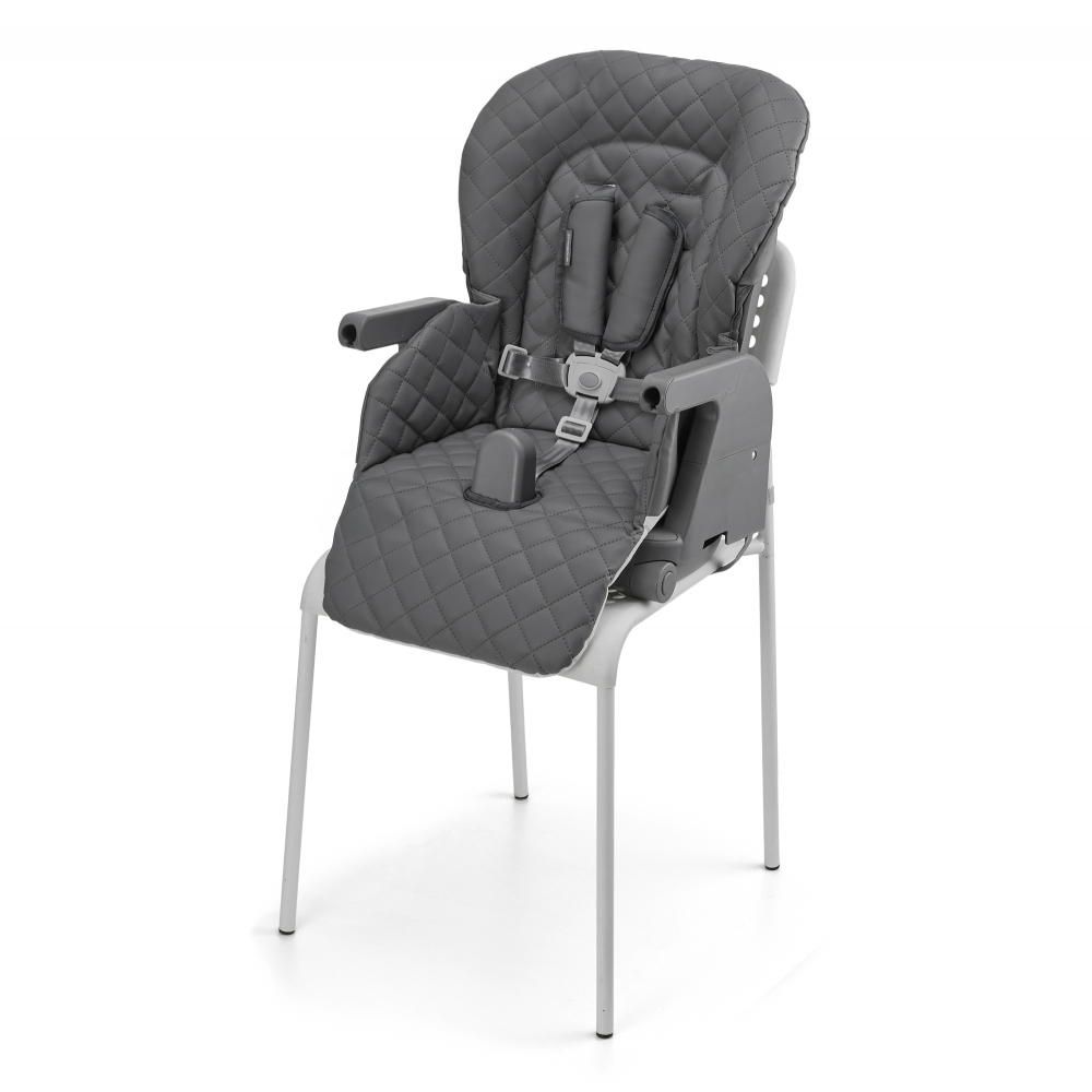 Scaun Kinderkraft Tulo Grey 3-in1 Multifuncțional - imagine 5